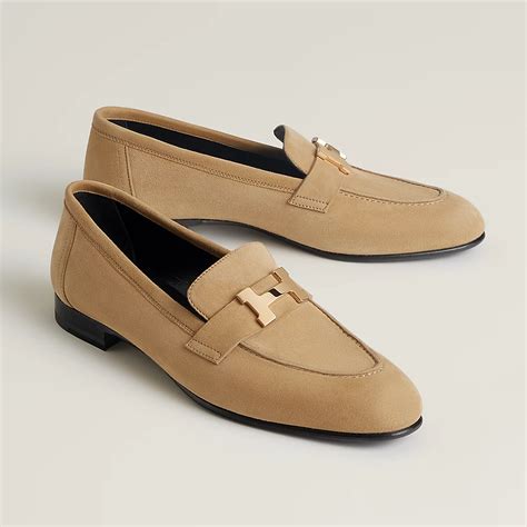 authentic Hermes loafers